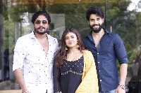 Odela Railway Station Movie Team Press Meet